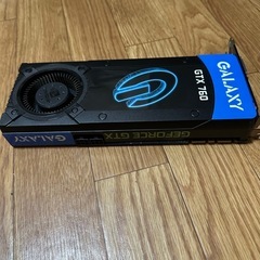 グラフィックボートGTX760の画像