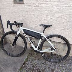 11万円 ロードバイク TREK checkpoint alr5 2022 52サイズの画像
