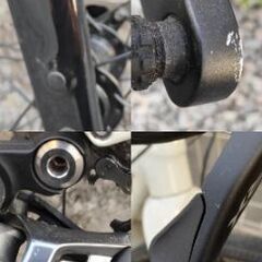 11万円 ロードバイク TREK checkpoint alr5 2022 52サイズの画像