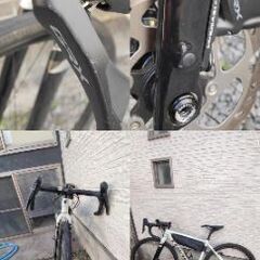 11万円 ロードバイク TREK checkpoint alr5 2022 52サイズの画像