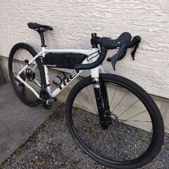 11万円 ロードバイク TREK checkpoint alr5 2022 52サイズの画像