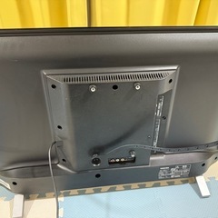 【極上品】2024年式　東芝REGZA32型テレビの画像