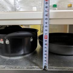 2口　IHクッキングヒーターの画像