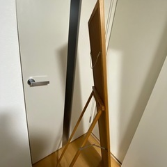 姿見、鏡、全身鏡の画像