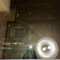 モンハンワイルズ快適にプレイ可能！GTune ゲーミングデスクトップ NVIDIA RTX3070 の画像