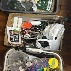 水槽用品まとめて