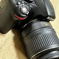 Nikon 一眼レフの画像