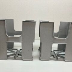 新聞・雑誌ストッカー　２個