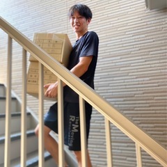 引越し⭐️不用品回収作業スタッフ募集中💪💪💪‼️の画像