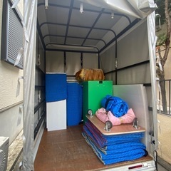 引越し⭐️不用品回収作業スタッフ募集中💪💪💪‼️の画像