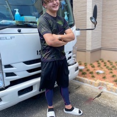 引越し⭐️不用品回収作業スタッフ募集中💪💪💪‼️の画像