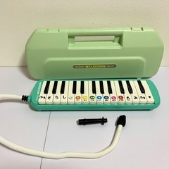 【中古】鍵盤ハーモニカ　SUZUKI メロディオン　MX-27 の画像