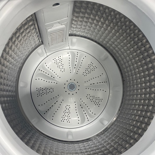 【家電1年保証付き】Haier 2024年製 4.5kg洗濯機入荷しました！