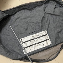 Nebio ベビーベッド　訳ありの画像