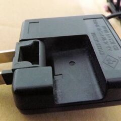 ドコモ　FOMA アダプタ01　の画像