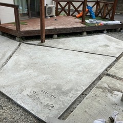 まぜ太郎 コンクリートDIYなどにの画像