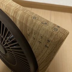 サーキュレーター　扇風機の画像