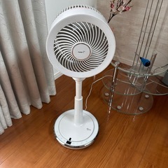360 degree扇風機-リモコン　「Sale」12ステップ計...