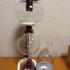 KONO サイフォン式コーヒーメーカー　昭和レトロ　ヴィンテージの画像