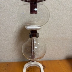KONO サイフォン式コーヒーメーカー　昭和レトロ　ヴィンテージ