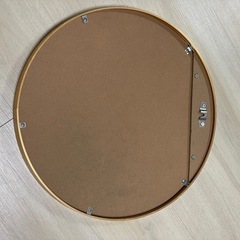 丸鏡の画像