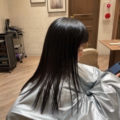 急募‼️🆘縮毛矯正カットモデル2000円2名様のみ募集‼️🥹