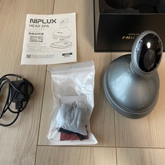 ヘッドスパ
の画像