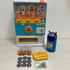 アンパンマンのジュースちょうだい DX