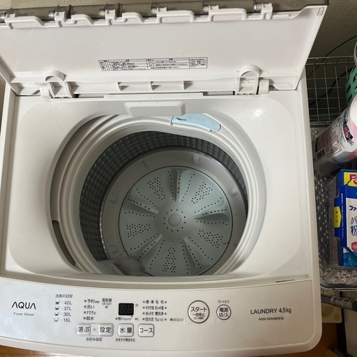 TOSHIBAの洗濯機お譲りします (suyu) 世田谷の生活家電《洗濯機》の中古あげます・譲ります｜ジモティーで不用品の処分