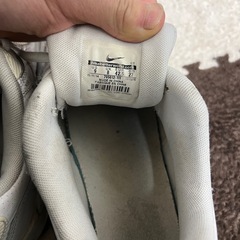 NIKE AIR 27cmの画像