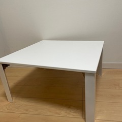 ローテーブル　60×60×30