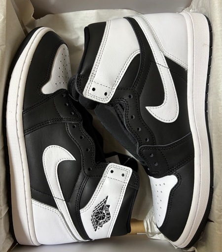 靴/バッグ jordan 1 high