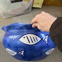 睡蓮鉢の画像