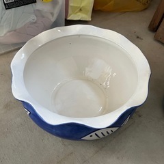 睡蓮鉢の画像
