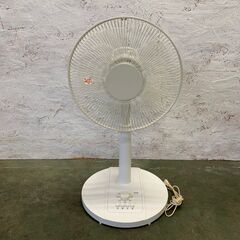 【ジモティ限定特価】 電響社 扇風機 DL-J100G 2017...