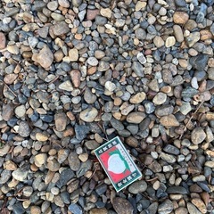 砂利の画像