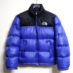 ①【THE NORTH FACE】ノースフェイス ヌプシ ダウン...