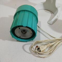 レトロ　かき氷器　ナショナル　MF-100Kの画像