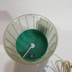 レトロ　かき氷器　ナショナル　MF-100Kの画像