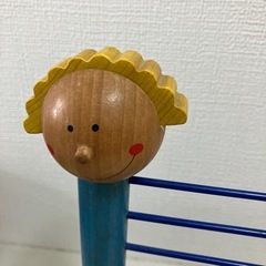HABA 100玉そろばんの画像