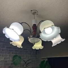 ペンダントライト　