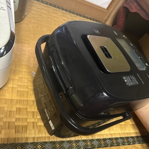 炊飯器中古