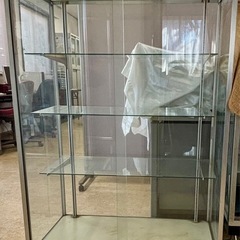 ガラスショーケースの中古が安い！激安で譲ります・無料であげます｜ジモティー