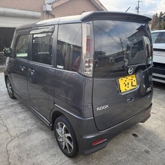 ルークス ハイウェイスター 車検2年付き 全て込み20万円！の画像