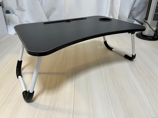 取引中【美品】折り畳みローテーブル