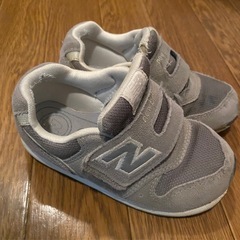 ニューバランス　newbalance 996 キッズ　16.5cmの画像