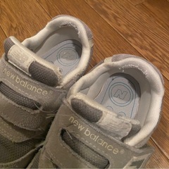 ニューバランス　newbalance 996 キッズ　16.5cmの画像