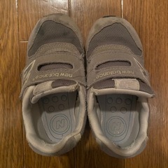 ニューバランス　newbalance 996 キッズ　16.5cmの画像