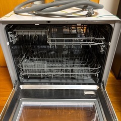 siroca siroca 食器洗い乾燥機(オートオープンタイプ) SS-MA351(W/H) / シロカ | subsclife (サブスクライフ)