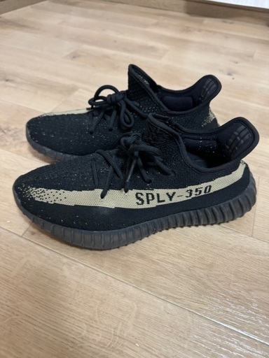 スニーカー adidas originals   Yeezy boost 350 26.5cm